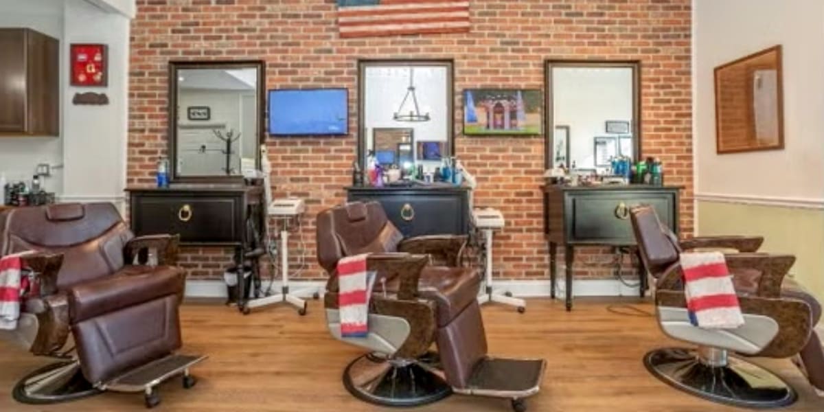 Fashion barber - Coiffure Nice - Photo de couverture - OneBooking
