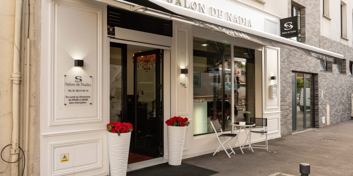 Au salon de Nadia - Onglerie Montreuil - Photo de couverture - OneBooking