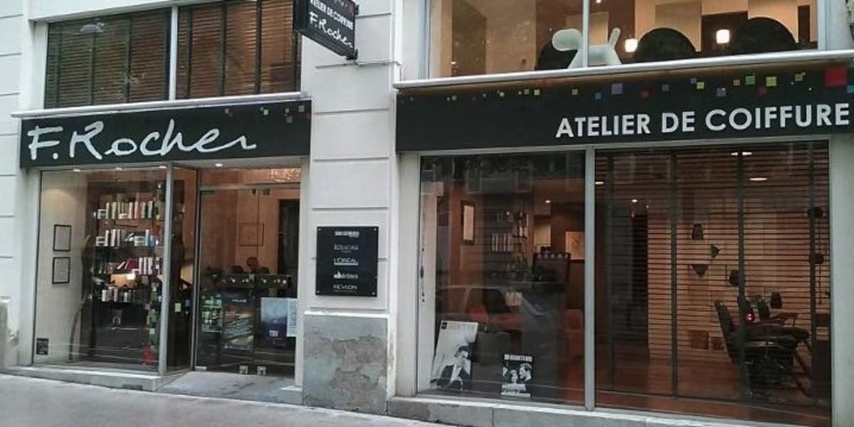 Atelier de Coiffure F.Rocher - Coiffure Angers - Photo de couverture - OneBooking