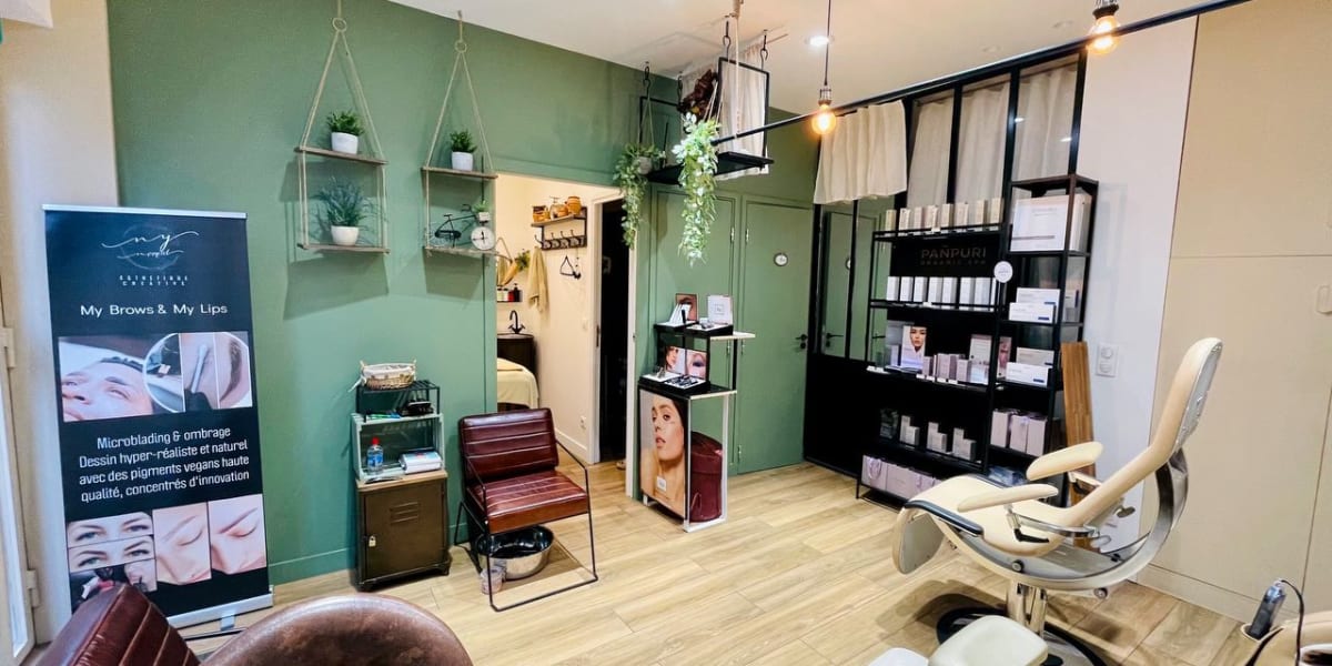 My Moment - Institut de beauté Montrouge - Photo de couverture - OneBooking