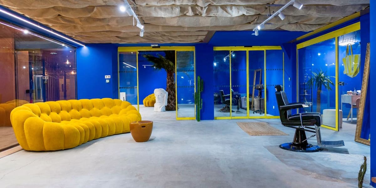 Barbiers et coiffeurs Mixtes indépendants (chez Vagabond) - Coiffure Angers - Photo de couverture - OneBooking