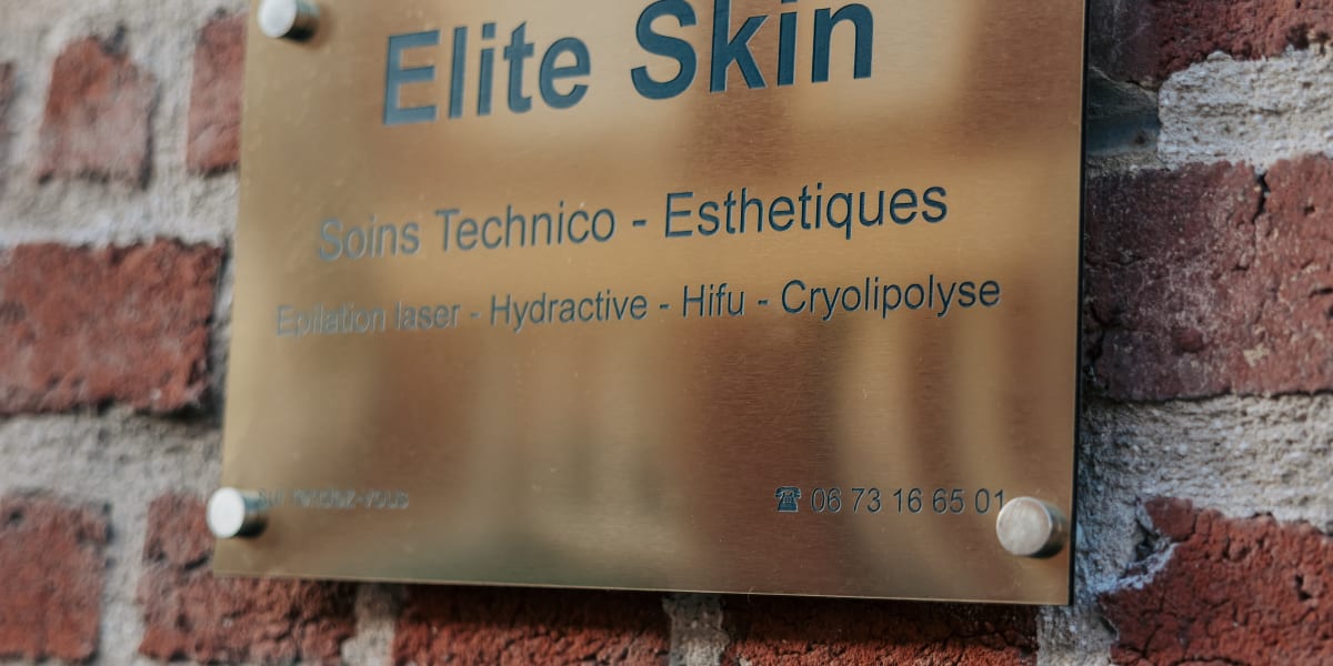 Elite Skin - Institut de beauté Cambrai - Photo de couverture - OneBooking