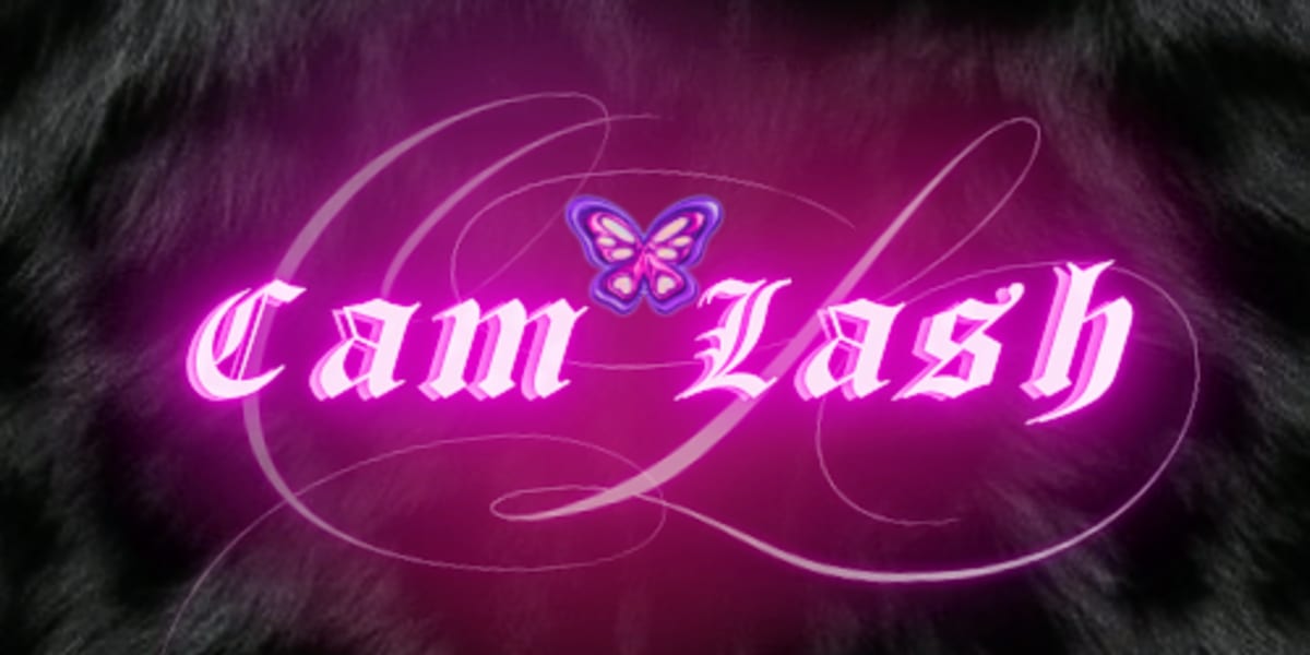 Cam Lash - Sourcils & cils Bordeaux - Photo de couverture - OneBooking
