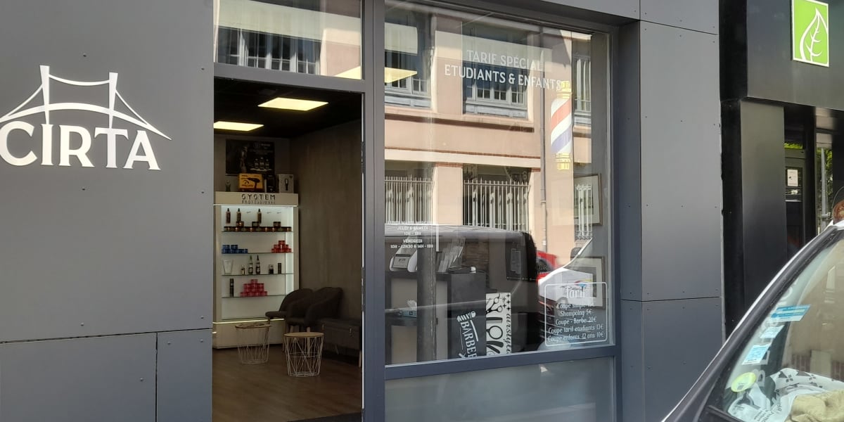Cirta - Coiffure Rennes - Photo de couverture - OneBooking