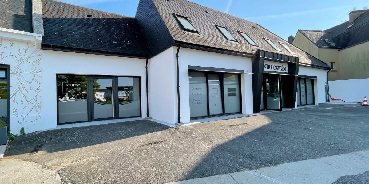 Centre Oxygene - Institut de beauté Concarneau - Photo de couverture - OneBooking