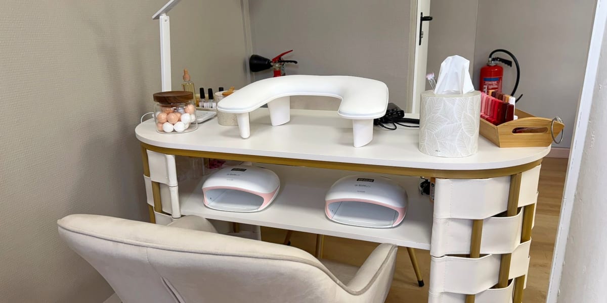 So Glam Beauty - Onglerie Strasbourg - Photo de couverture - OneBooking