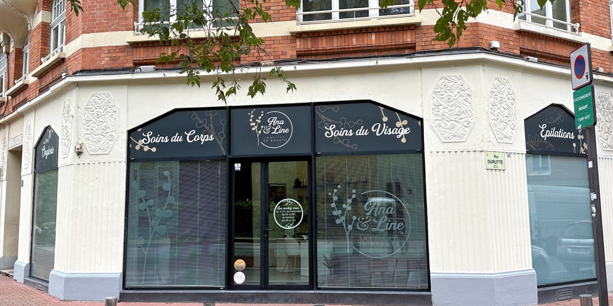 Ana&Line - Institut de beauté Douai - Photo de couverture - OneBooking