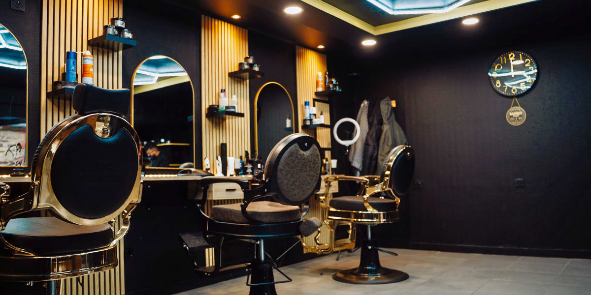 Golden Barber - Coiffure Lannion - Photo de couverture - OneBooking