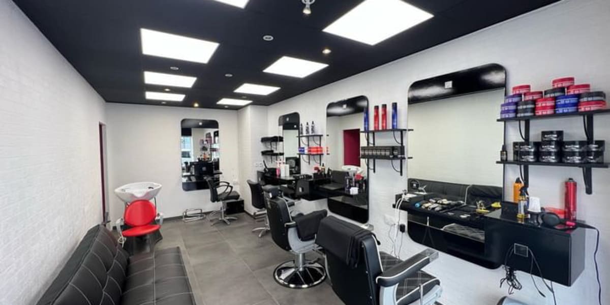 Elegance Barber Shop 35 - Coiffure Rennes - Photo de couverture - OneBooking