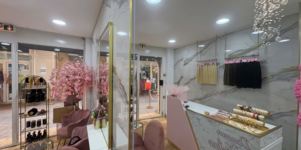 Douceur Féeline Institut - Coiffure Saint-Maximin-la-Sainte-Baume - Photo de couverture - OneBooking