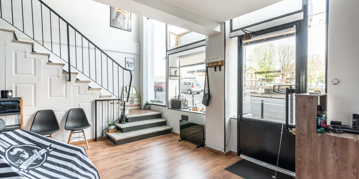 West Side Barber - Coiffure Toulouse - Photo de couverture - OneBooking