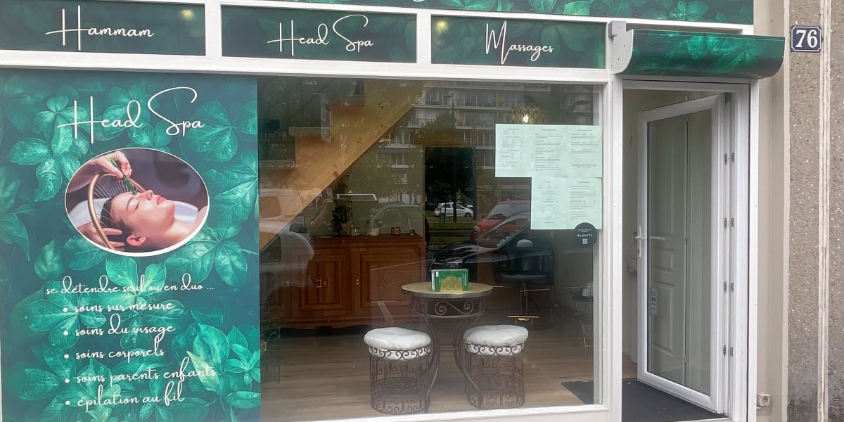 Depahili détente - Coiffure Le Havre - Photo de couverture - OneBooking