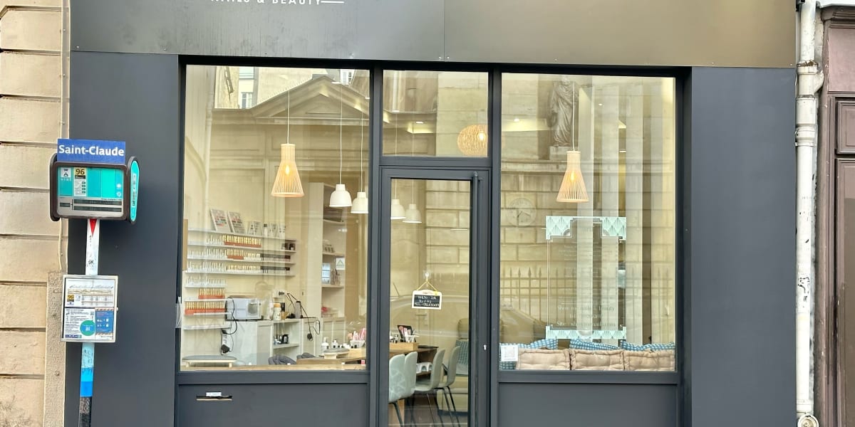 Show me nails & beauty - BIAB BAR - Onglerie Paris - Photo de couverture - OneBooking