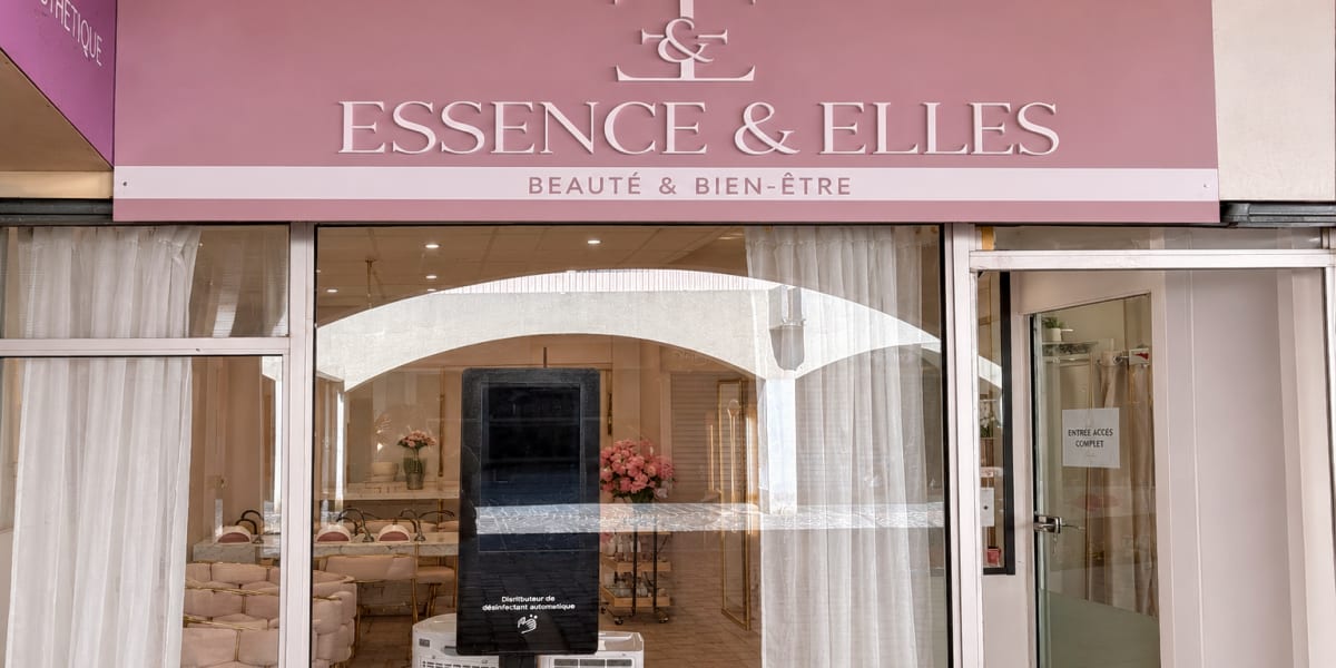 Essence & Elles - Institut de beauté Vitrolles - Photo de couverture - OneBooking