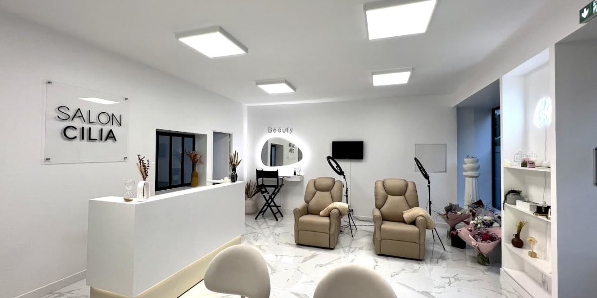 Salon Cilia - Onglerie Angers - Photo de couverture - OneBooking