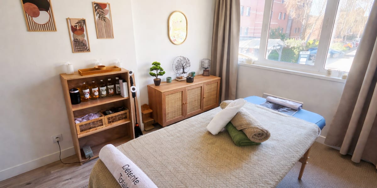 Détente totale - Sourcils & cils Villeneuve-d'Ascq - Photo de couverture - OneBooking