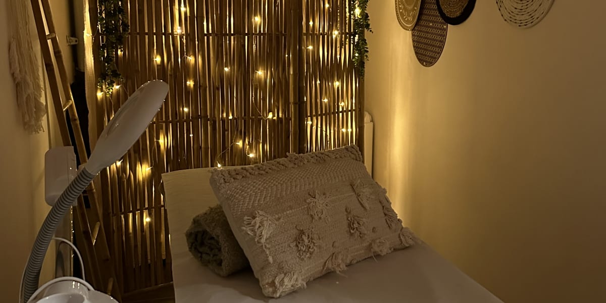 Chez Sysy - Massage Toulon - Photo de couverture - OneBooking