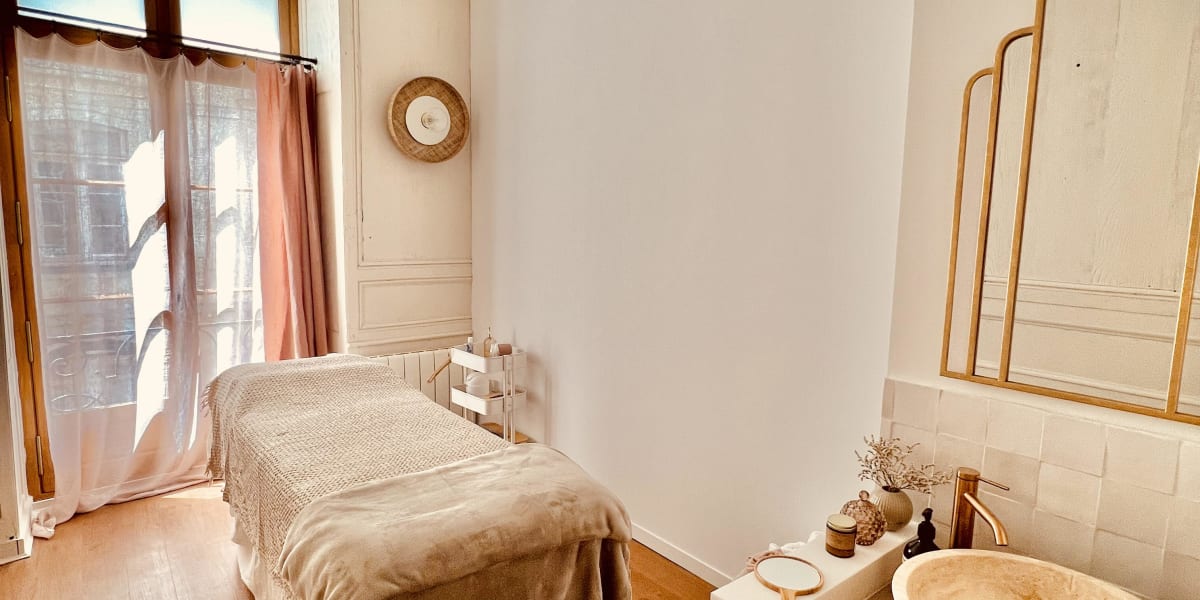 Maison Deux Mai - Drainage Reneta , facialiste, remodelage, Renata França, soin lifting, hydrojelly - Institut de beauté Rennes - Photo de couverture - OneBooking