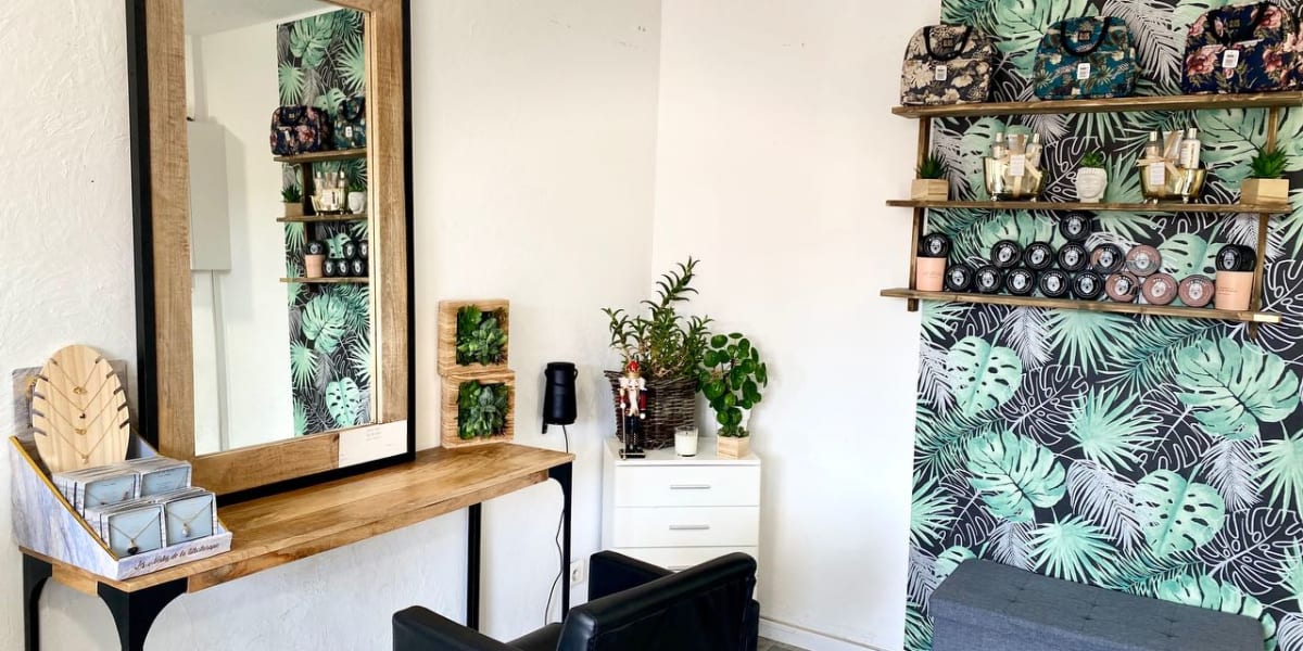 Le Studio - Coiffure Mougins - Photo de couverture - OneBooking