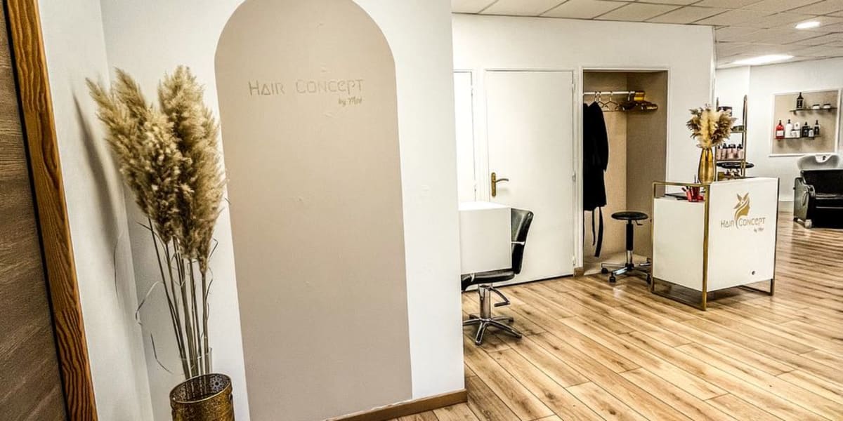 Hair Concept By Moé - Coiffure Sotteville-lès-Rouen - Photo de couverture - OneBooking