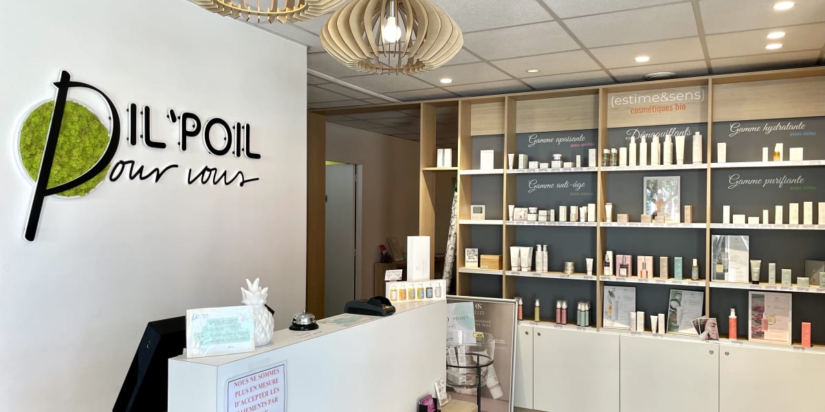 Pil Poil pour Vous - Massage Nantes - Photo de couverture - OneBooking