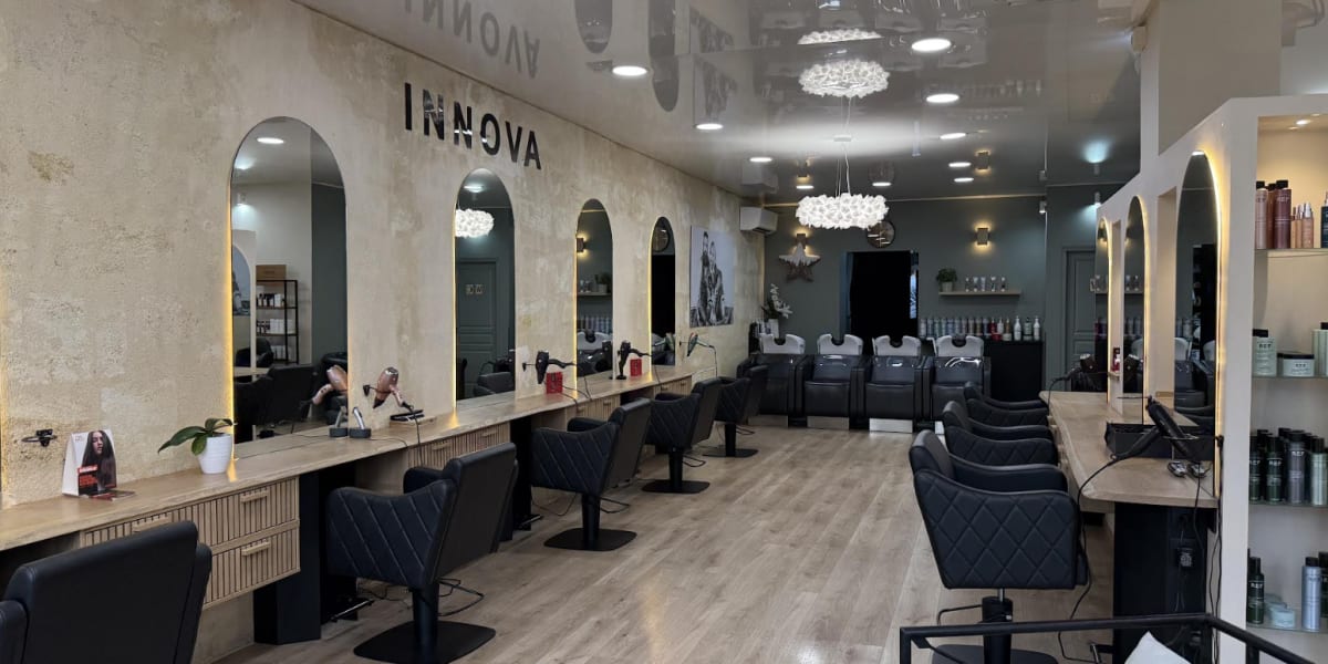 Innova Coiffure - Coiffure Saint-André-de-Cubzac - Photo de couverture - OneBooking
