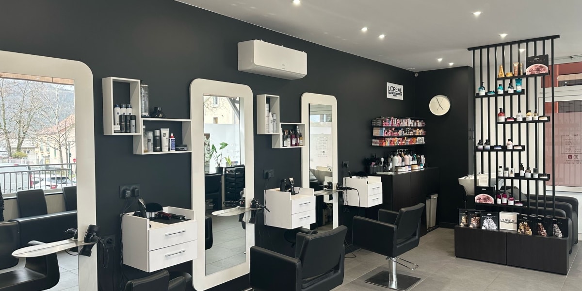 Beauté L et Lui - Coiffure Gap - Photo de couverture - OneBooking