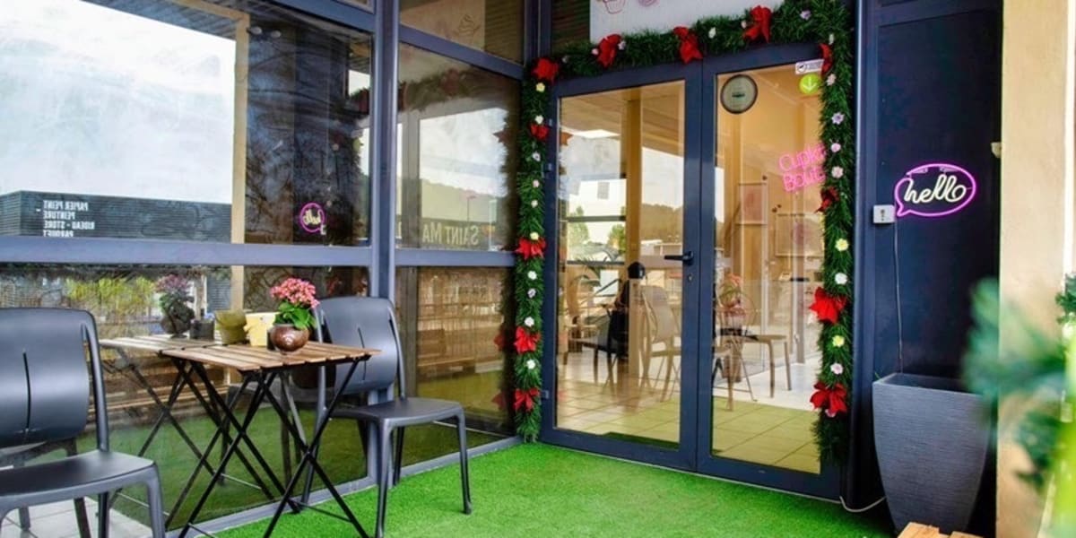CupkiizBeauty - Coiffure Saint-Mitre-les-Remparts - Photo de couverture - OneBooking