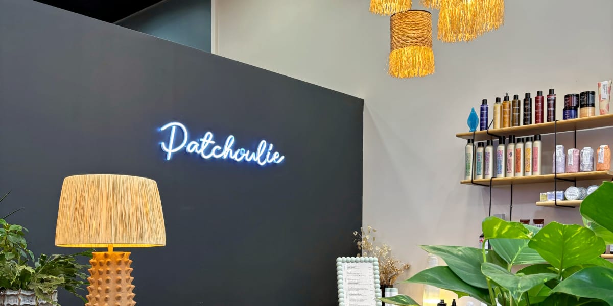 Patchoulie - Massage Lyon - Photo de couverture - OneBooking