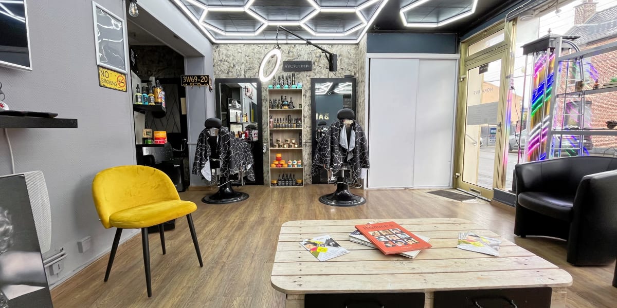 Trend cut paris - Coiffure Méricourt - Photo de couverture - OneBooking