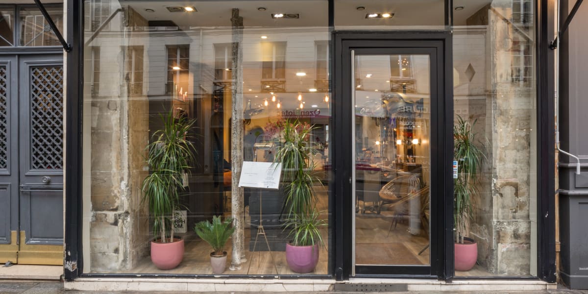 Elodie Euston - Coiffure Paris - Photo de couverture - OneBooking