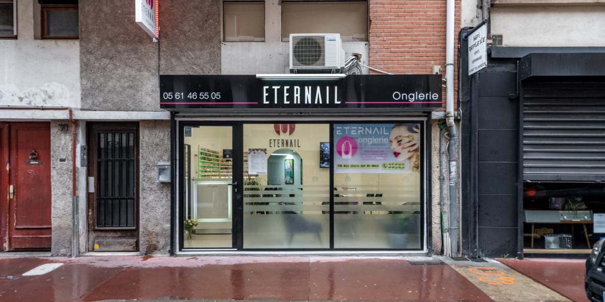 Eternail - Onglerie Toulouse - Photo de couverture - OneBooking