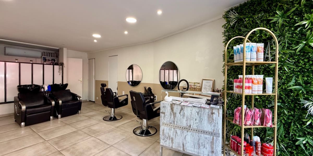 Studio MN - Coiffure Nice - Photo de couverture - OneBooking