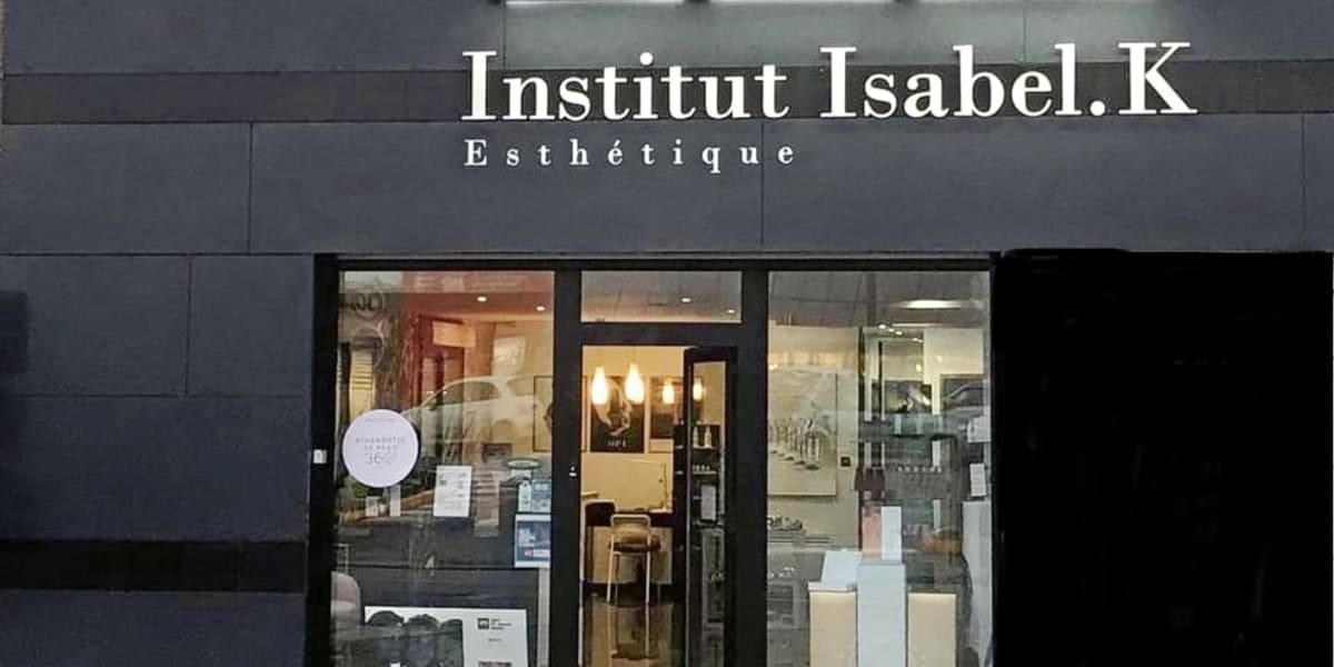 ISABEL K - Institut de beauté Béthune - Photo de couverture - OneBooking