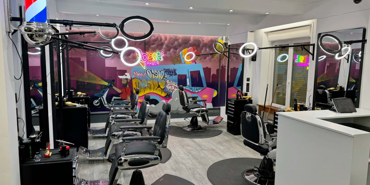 O'CALIBARBER - Coiffure Rennes - Photo de couverture - OneBooking