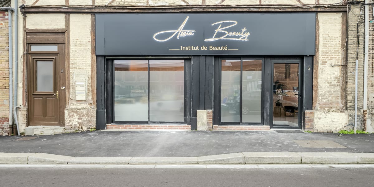 Assia Beauty - Coiffure Elbeuf - Photo de couverture - OneBooking