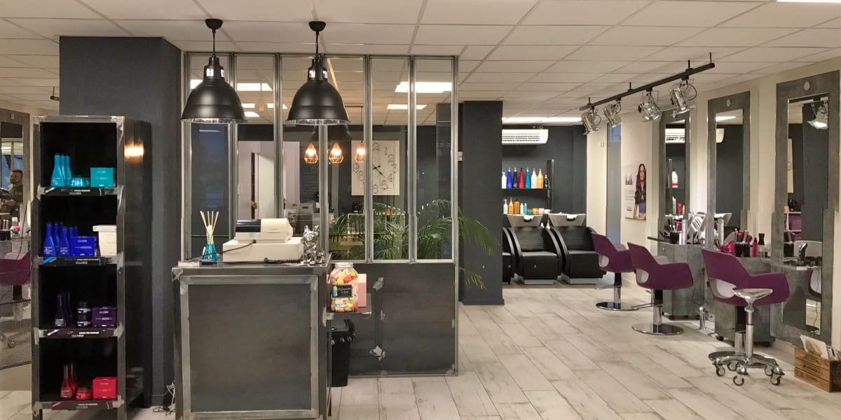L'R Coiffure - Coiffure Saint-Étienne - Photo de couverture - OneBooking