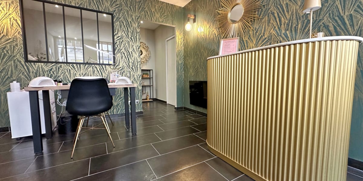 Maison Maé - Onglerie Reims - Photo de couverture - OneBooking