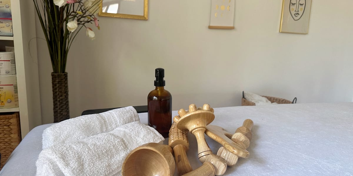 Le salon de Lucille - Massage Schiltigheim - Photo de couverture - OneBooking