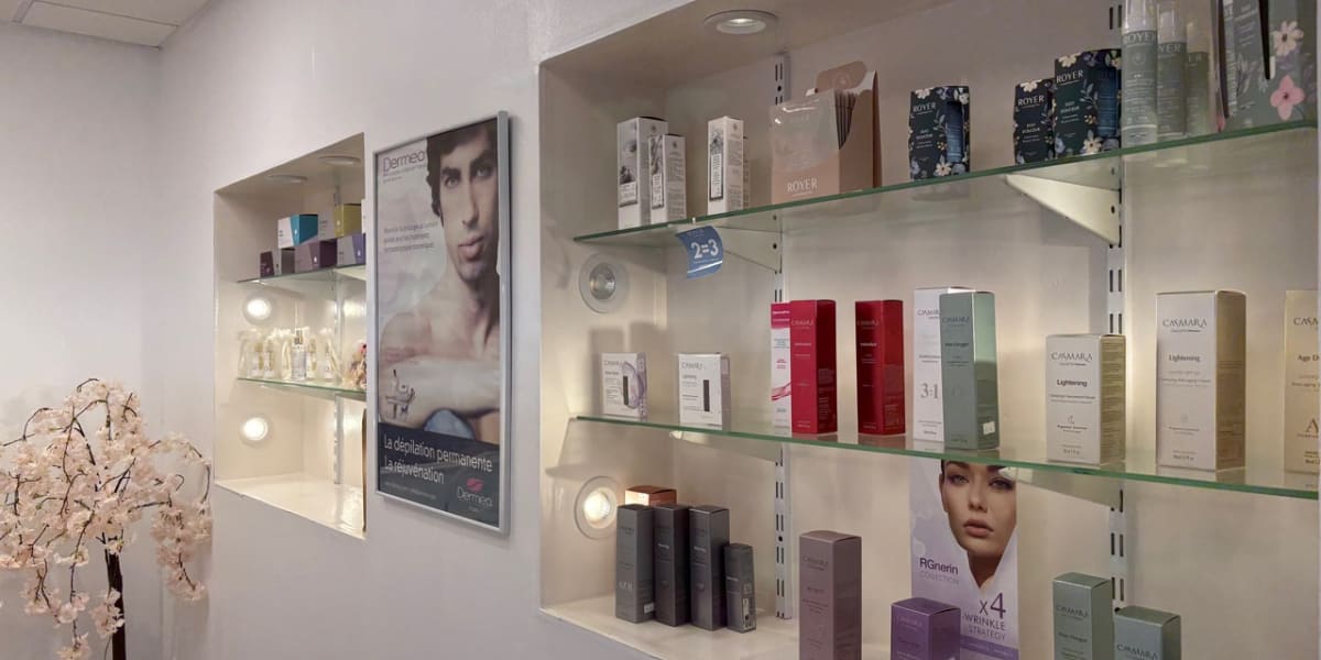 O’sparadis & MB institut - Onglerie Chauny - Photo de couverture - OneBooking
