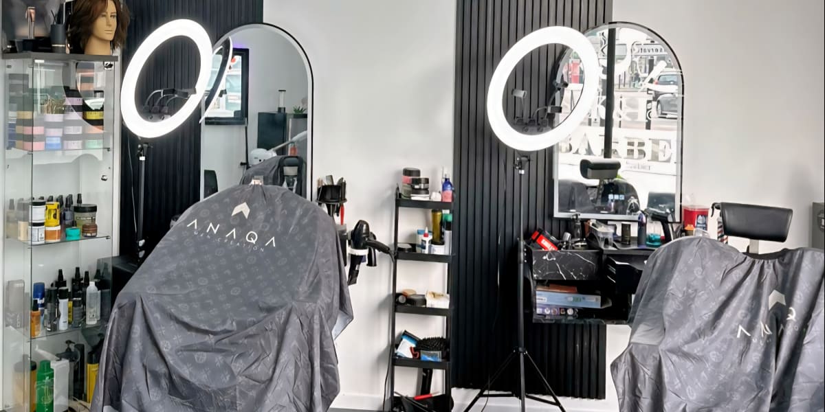 K & I Barber - Coiffure Roubaix - Photo de couverture - OneBooking