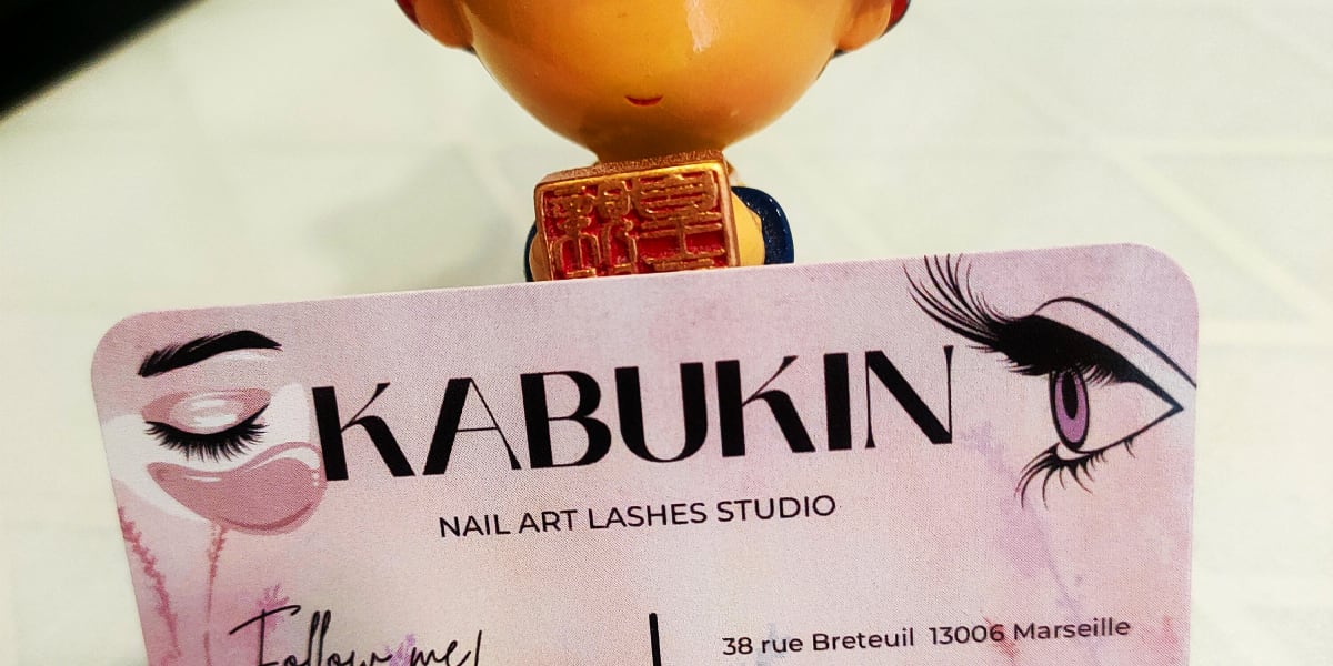 KABUKIN NAIL & LASH STUDIO - Institut de beauté Marseille - Photo de couverture - OneBooking