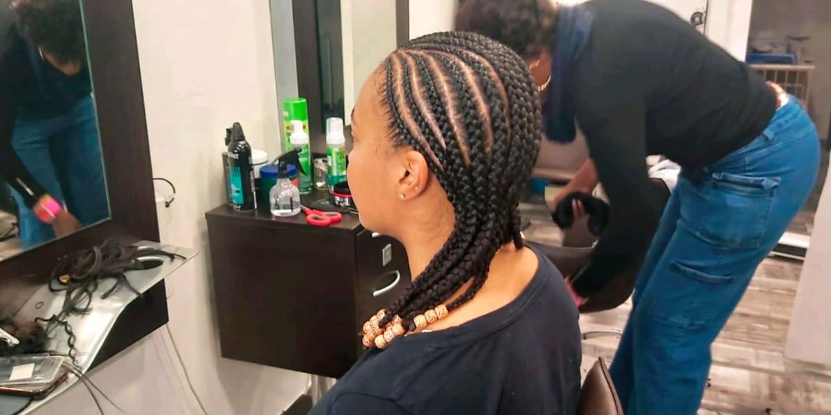 Jollof Coiffure & Esthétique - Coiffure Toulouse - Photo de couverture - OneBooking