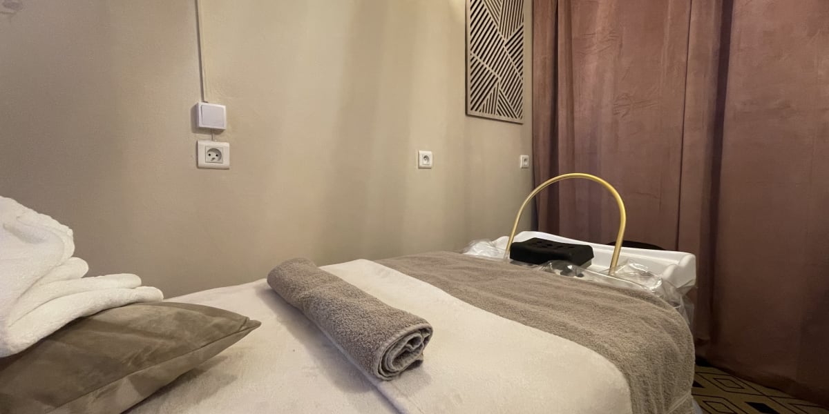 Parenthèse Sensorielle - Massage Viarmes - Photo de couverture - OneBooking