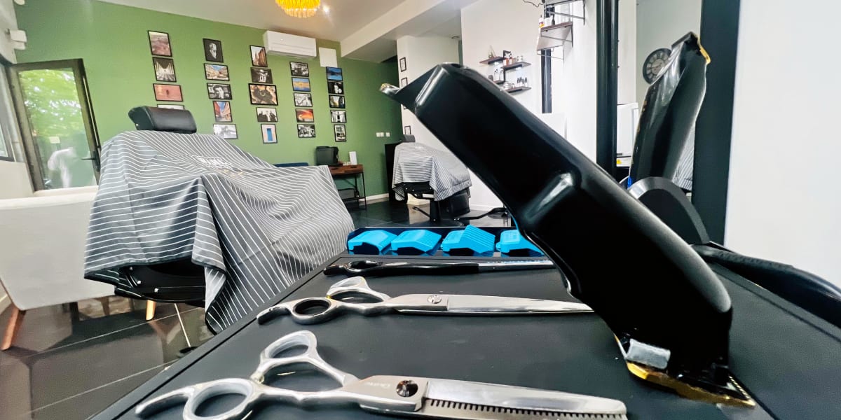 Le Barbier Toulousain - Coiffure Toulouse - Photo de couverture - OneBooking