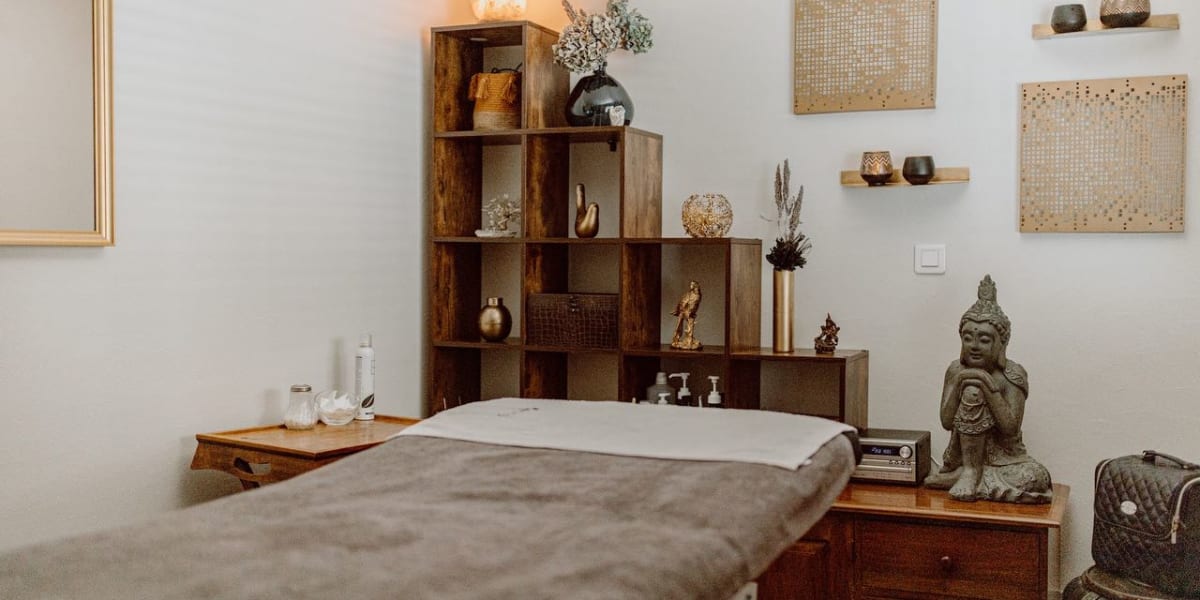 Le Taj institut - Massage Clermont-Ferrand - Photo de couverture - OneBooking
