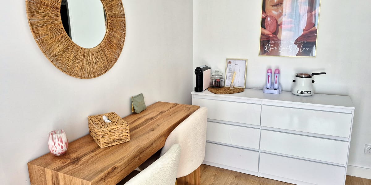 Atelier beauté Caroline - Institut de beauté Rousset - Photo de couverture - OneBooking