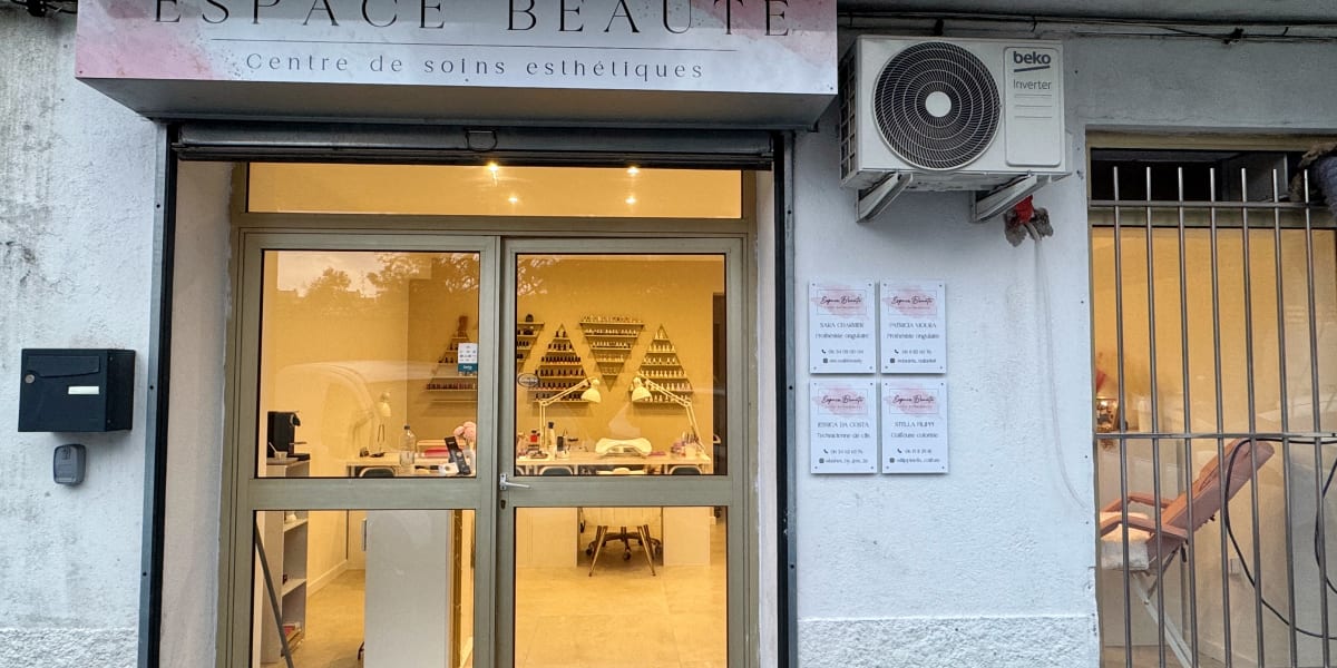 Espace Beauté - Onglerie Ajaccio - Photo de couverture - OneBooking