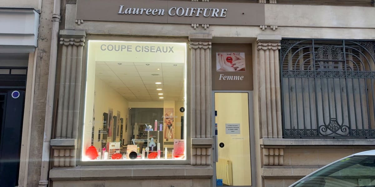 Laureen Coiffure - Sourcils & cils Clichy - Photo de couverture - OneBooking