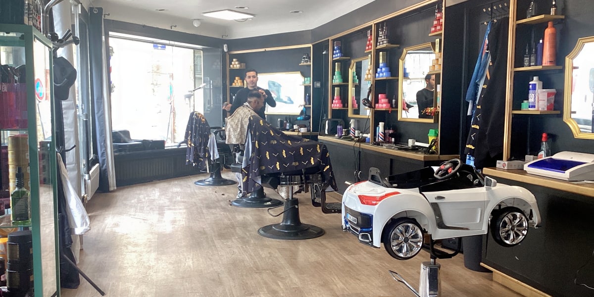 Kings barber - Coiffure Thiers - Photo de couverture - OneBooking